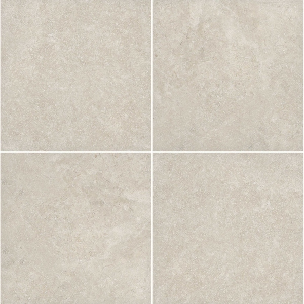Living style Pearl 24 in.  X 24 in.  Porcelain Paver Tile, 2PK